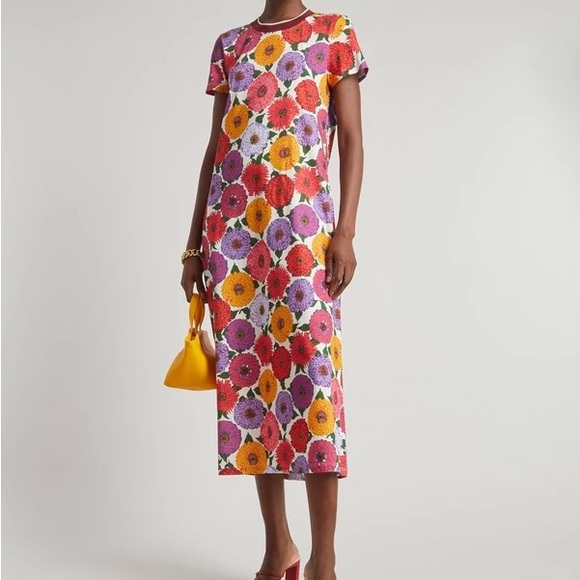 La double j zinnie Sporty Swing Dress - Picture 11 of 11